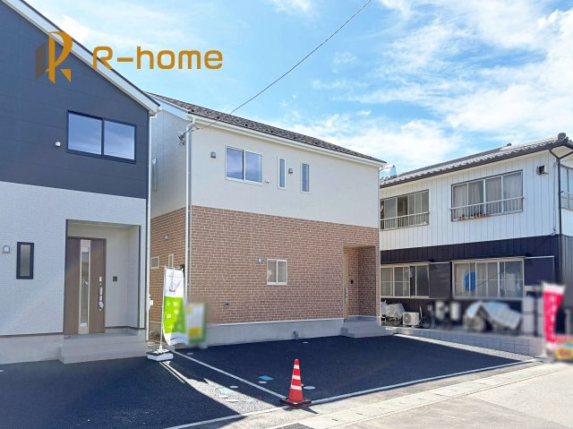 土浦市小松第7　新築戸建て　1号棟