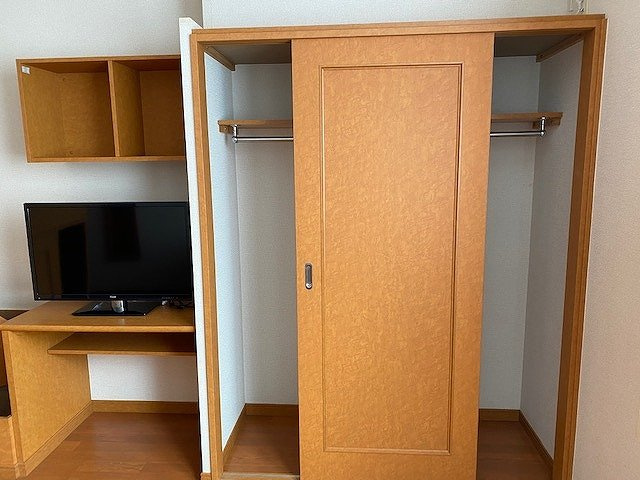 内装は落ち着いています