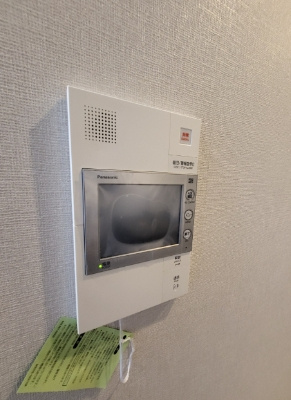 【セキュリティ】 | ザ・ライオンズフォーシア町屋