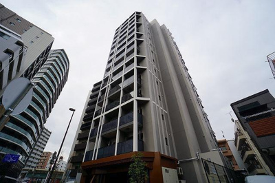 【外観】 | ザ・ライオンズフォーシア町屋 | 外観 