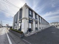 おしゃれな外観です