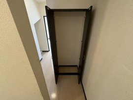 内装もきれいです