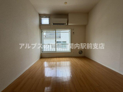【居間・リビング】 | 西戸部ダイヤモンドパレス