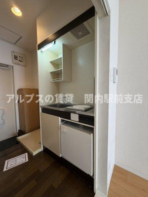 【キッチン】 | 西戸部ダイヤモンドパレス