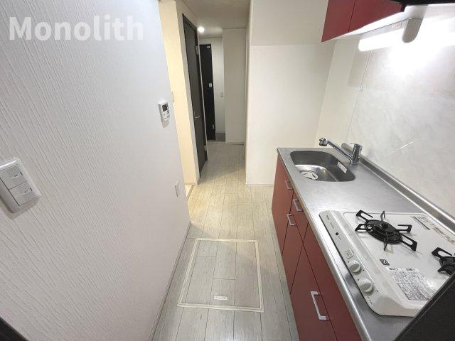 オークリーテラスの洋室