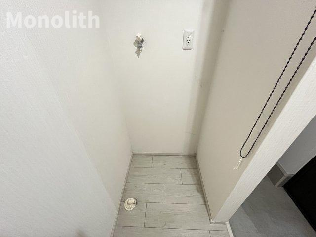 オークリーテラスのトイレ