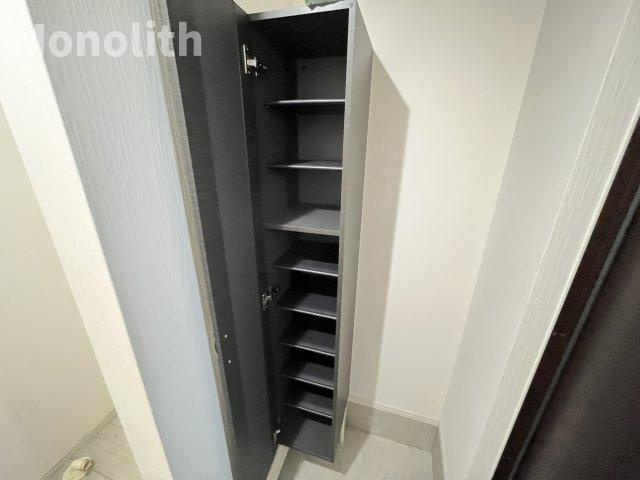 オークリーテラスの設備