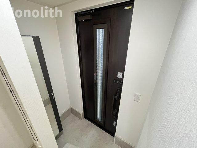 オークリーテラスの収納