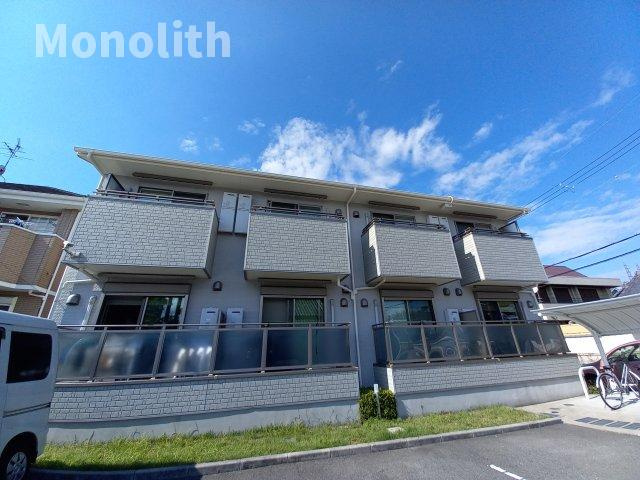 オークリーテラスの外観