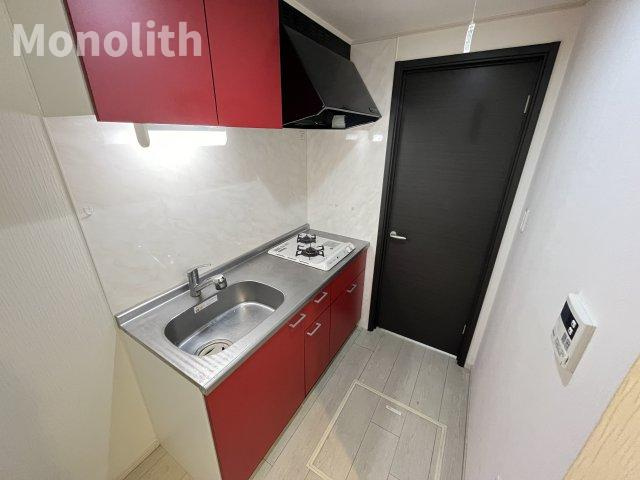 オークリーテラスのキッチン