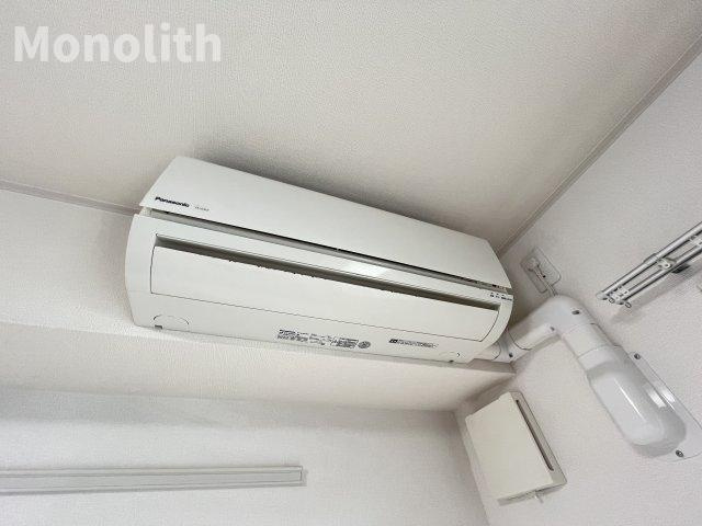 オークリーテラスの設備