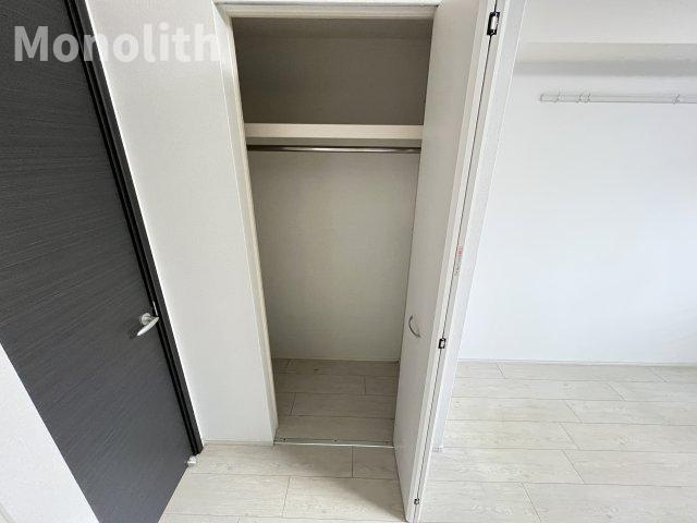 オークリーテラスの収納