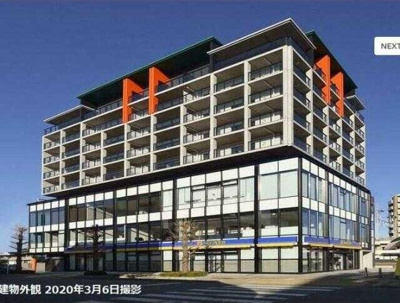 【外観】 | カロータ | 落ち着いた雰囲気の外観です