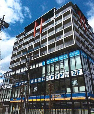 【外観】 | カロータ | 建物外観を気になさる方へ、見た目の良い物件です