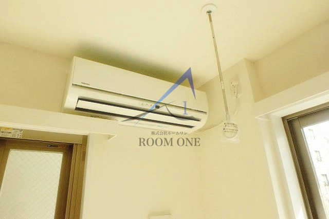 Centelleo押上の設備|エアコンです。