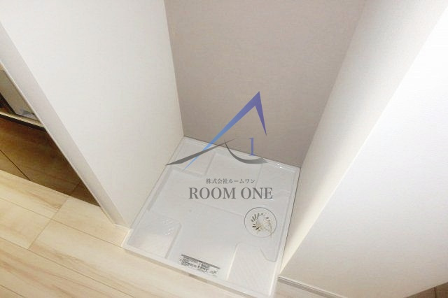 Centelleo押上のその他|洗濯機置き場です。