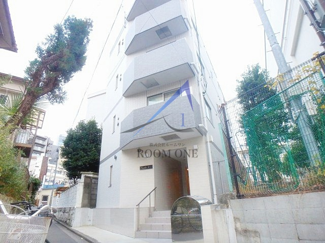 Centelleo押上の外観|外観です。