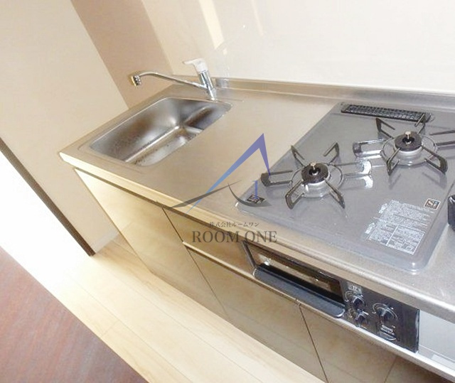 Centelleo押上のキッチン|キッチンです。