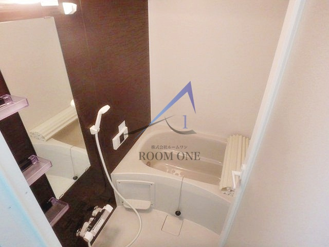 Centelleo押上の浴室|お風呂です。