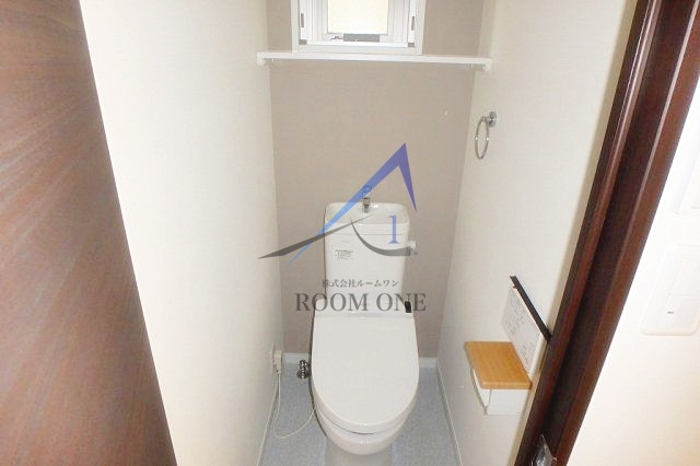 Centelleo押上のトイレ|トイレです。