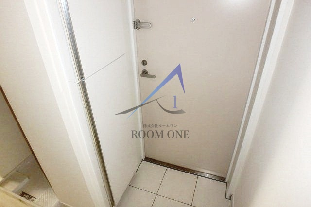 Centelleo押上の玄関|玄関です。