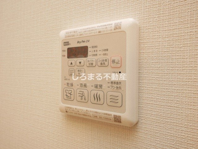 コンフォリア・リヴ北久宝寺Qの設備