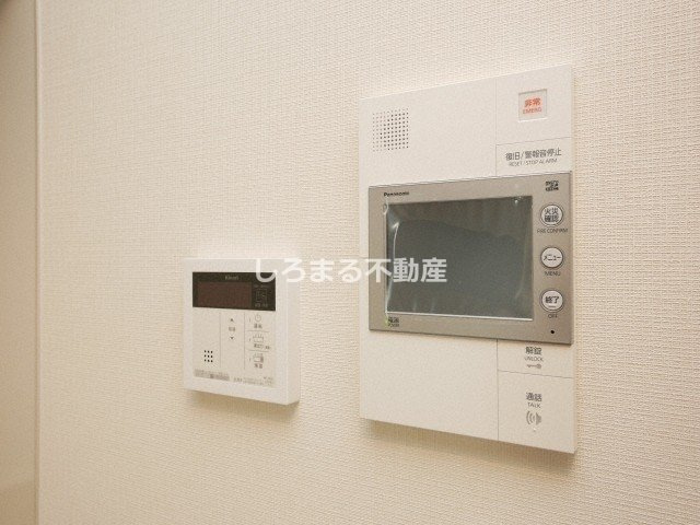 コンフォリア・リヴ北久宝寺Qの設備