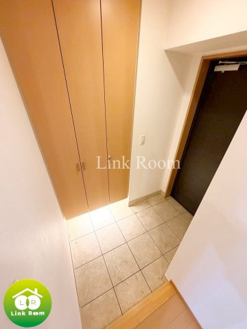 リオヴェルジュの玄関