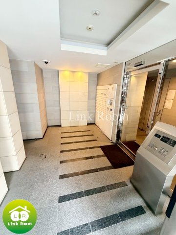 リオヴェルジュのエントランス