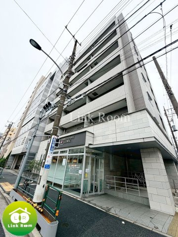 リオヴェルジュの外観