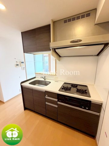 リオヴェルジュのキッチン