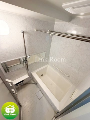 リオヴェルジュの浴室