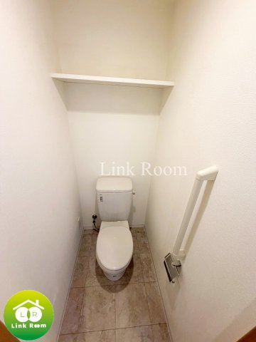 リオヴェルジュのトイレ