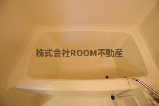 西村マンションⅡの浴室