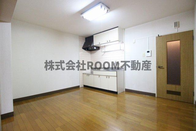 西村マンションⅡのキッチン