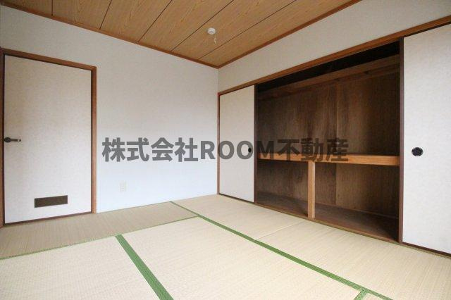 西村マンションⅡの子供部屋