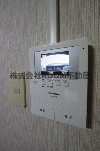 西村マンションⅡのセキュリティ