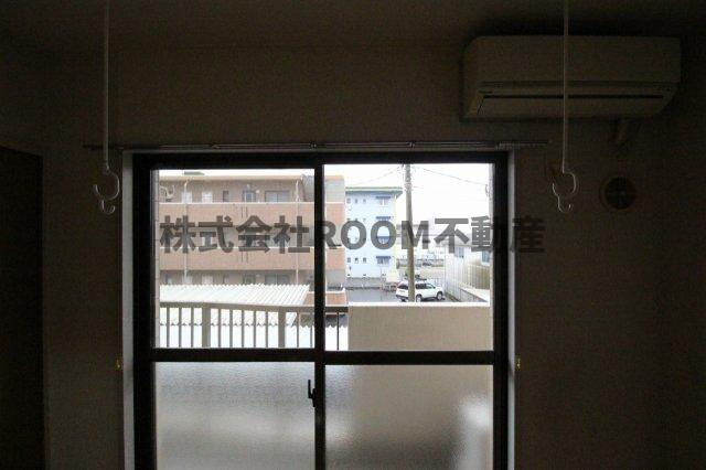 西村マンションⅡの内装