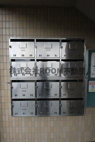 西村マンションⅡのその他共用部分