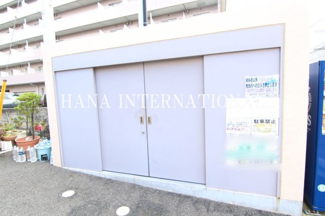 エクスクルーシヴダイゴのその他共用部分