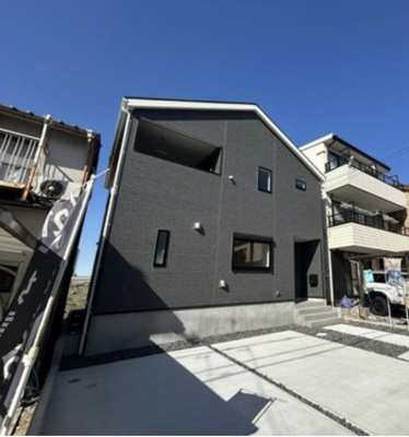 【外観】 | 千種区東千種台1006新築戸建 | キャンペーン対象物件です♪詳細は弊社ホームページもしくはスタッフまでお気軽にお問合せ下さいませ♪ お役に立てる自信があります♪