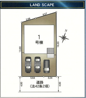 【区画図】 | 千種区東千種台1006新築戸建 | キャンペーン対象物件です♪詳細は弊社ホームページもしくはスタッフまでお気軽にお問合せ下さいませ♪ お役に立てる自信があります♪
