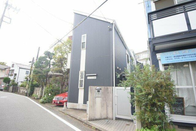 【外観】 | クレドアネックス白楽