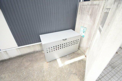 【その他共用部分】 | クレドアネックス白楽