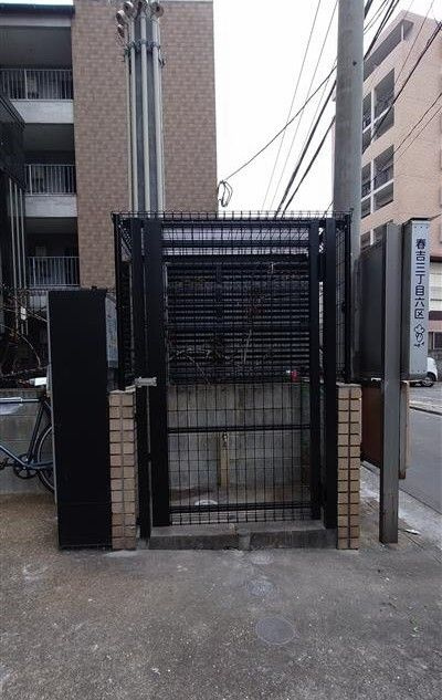レガリータ天神Ⅲのその他共用部分