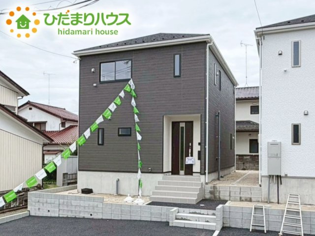 いわき市郷ケ丘第８　新築戸建　2号棟