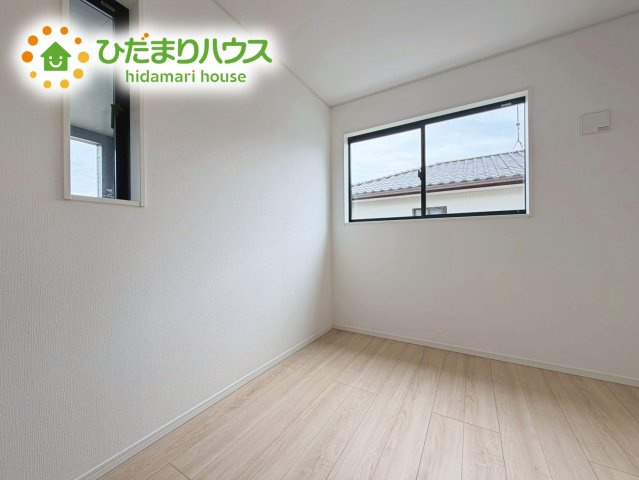 いわき市郷ケ丘第８　新築戸建　2号棟の洋室|洋室A