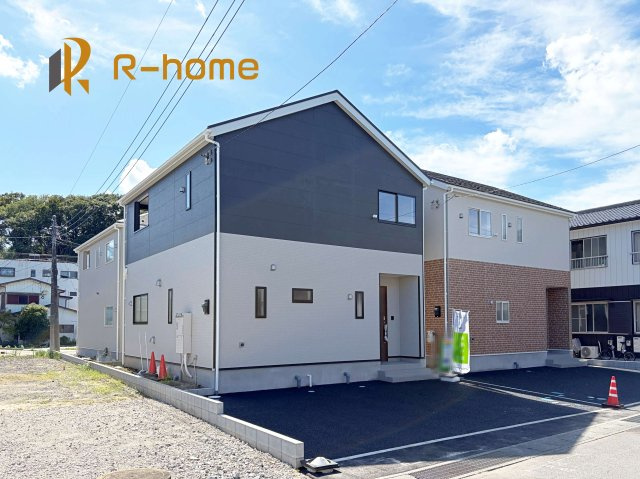 土浦市小松第7　新築戸建て　2号棟