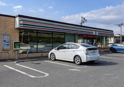 【周辺】 | ハニーベル | セブンイレブン袖ケ浦今井店まで700m
