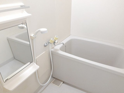 【浴室】 | ハニーベル | きれいなお風呂です